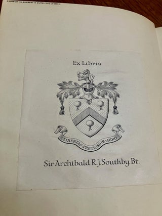 THE WORKS OF MR. FRANCIS RABELAIS. Doctor in Physick. Containing five books of the lives, heroic deeds and sayings of Gargantua and his sonne Pantagruel.