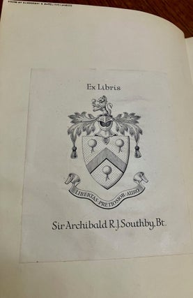 THE WORKS OF MR. FRANCIS RABELAIS. Doctor in Physick. Containing five books of the lives, heroic deeds and sayings of Gargantua and his sonne Pantagruel.
