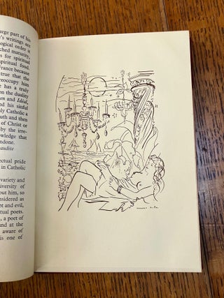SELECTED POEMS. With translations by Geoffrey Wagner and an introduction by Enid Starkie.