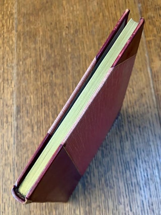 SELECTED POEMS. With translations by Geoffrey Wagner and an introduction by Enid Starkie.