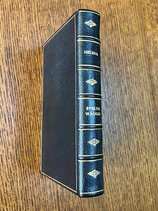 Item #8791 HELENA. A Novel. WAUGH. EVELYN