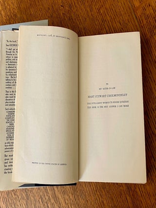 THE INTELLIGENT WOMAN'S GUIDE TO SOCIALISM AND CAPITALISM.