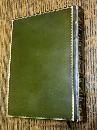 POEMS OF SHELLEY. Selected and arranged by Stopford A. Brooke.