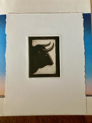 THE FAITHFUL BULL.