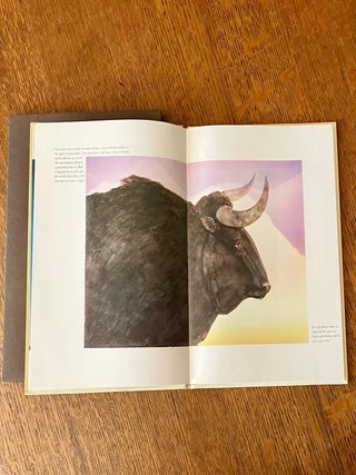 THE FAITHFUL BULL.