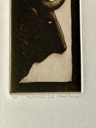 THE FAITHFUL BULL.