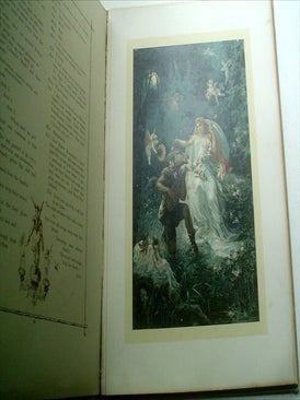 A MIDSUMMER NIGHT'S DREAM.
