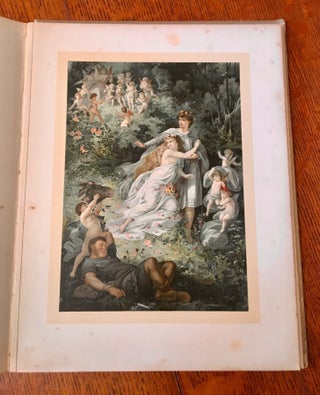 A MIDSUMMER NIGHT'S DREAM.