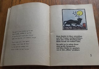 KATER MURR. Verse von Franz Hermes. Bilder von Jos. Doppelfeld.