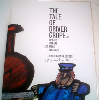 THE TALE OF DRIVER GROPE.