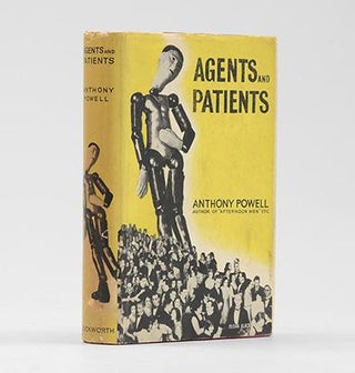 Item #9265 AGENTS AND PATIENTS. POWELL. ANTHONY