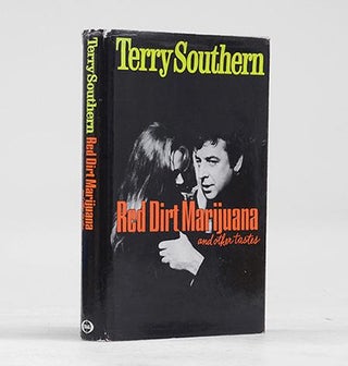 Item #9274 RED DIRT MARIJUANA AND OTHER TASTES. SOUTHERN. TERRY