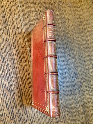 BALLADS AND LYRICS OF OLD FRANCE. With Other Poems. - The Old World Series.