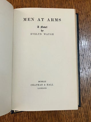 MEN AT ARMS TRILOGY. - Men at Arms. -- Officers and Gentlemen. -- Unconditional surrender.