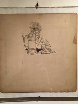 THE WORKS OF MR. FRANCIS RABELAIS. --- With original Artwork. Doctor in Physick. Containing five books of the lives, heroic deeds and sayings of Gargantua and his sonne Pantagruel.