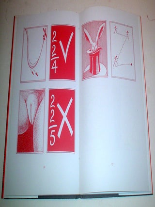 SEVEN SECRET ALPHABETS.