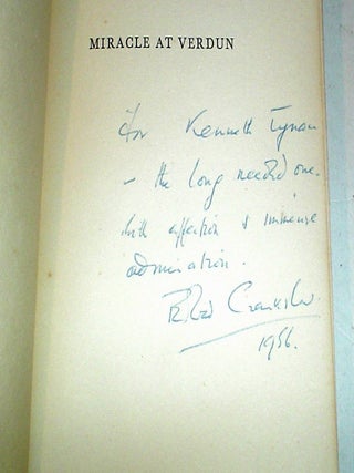 MIRACLE AT VERDUN.