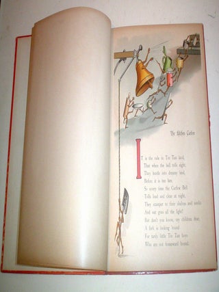 TIN TANS AT PLAY. A book for Children.