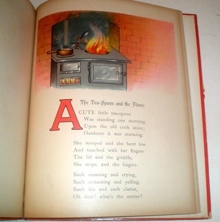 TIN TANS AT PLAY. A book for Children.