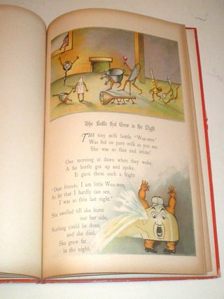 TIN TANS AT PLAY. A book for Children.