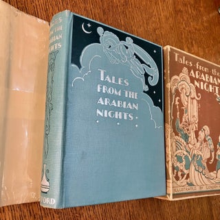 TALES FROM THE ARABIAN NIGHTS. With and introduction by E. O. Lorimer.