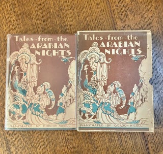 TALES FROM THE ARABIAN NIGHTS. With and introduction by E. O. Lorimer.