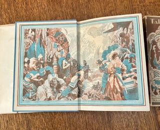 TALES FROM THE ARABIAN NIGHTS. With and introduction by E. O. Lorimer.