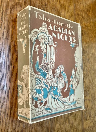 TALES FROM THE ARABIAN NIGHTS. With and introduction by E. O. Lorimer.