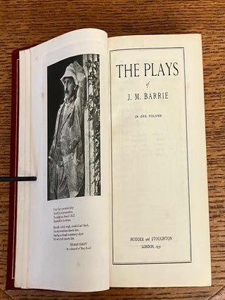 THE PLAYS.