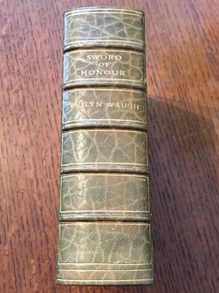 Item #9778 SWORD OF HONOUR. A Final version of the novels - Men at Arms. - Officers and...