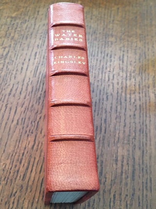 Item #9817 THE WATER BABIES. KINGSLEY. CHARLES., JACKSON. A. E. Illustrates