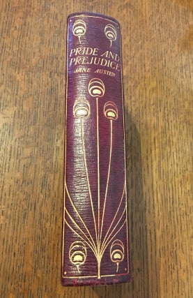 Item #9824 PRIDE AND PREJUDICE. With an introduction by William Keith Leask. AUSTEN. JANE.,...