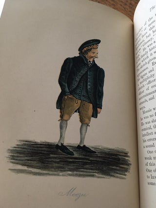 SCENES AND STORIES OF THE NORTH OF SCOTLAND. With three coloured and eight lithograph illustrations.