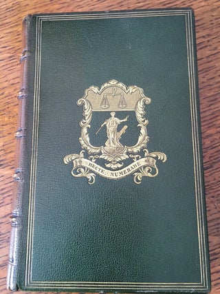 THE WORKS. Edited by William George Clark and William Aldis Wright. The Globe Edition.
