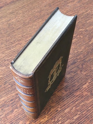 THE WORKS. Edited by Alfred W. Pollard, H. Frank Heath, Mark H. Liddell, W. S. McCormick. The Globe Edition.