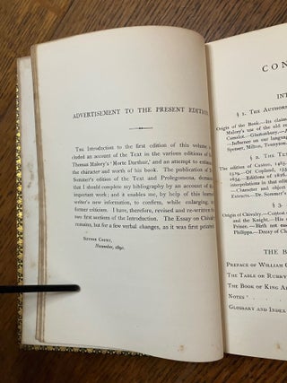 THE WORKS. Edited by Alfred W. Pollard, H. Frank Heath, Mark H. Liddell, W. S. McCormick. The Globe Edition.