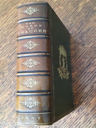 Item #9951 THE WORKS. Edited by Alfred W. Pollard, H. Frank Heath, Mark H. Liddell, W. S....
