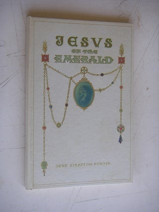 JESUS OF THE EMERALD.
