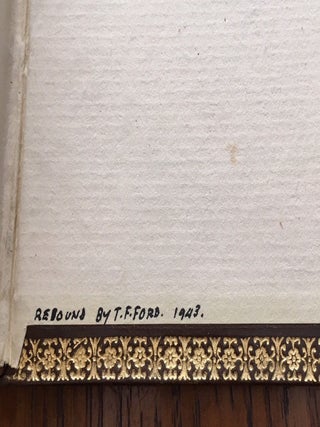 ESSAYS ON SONG WRITING. With a collection of such English Songs as are most eminent for poetical merit.A new edition with additions and corrections and a supplement.