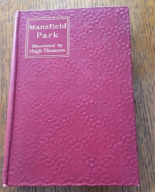 MANSFIELD PARK. With an introduction by Austin Dobson.